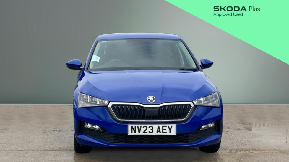 Skoda Scala 1.0 TSI 95 SE 5dr Petrol Hatchback - Image 7