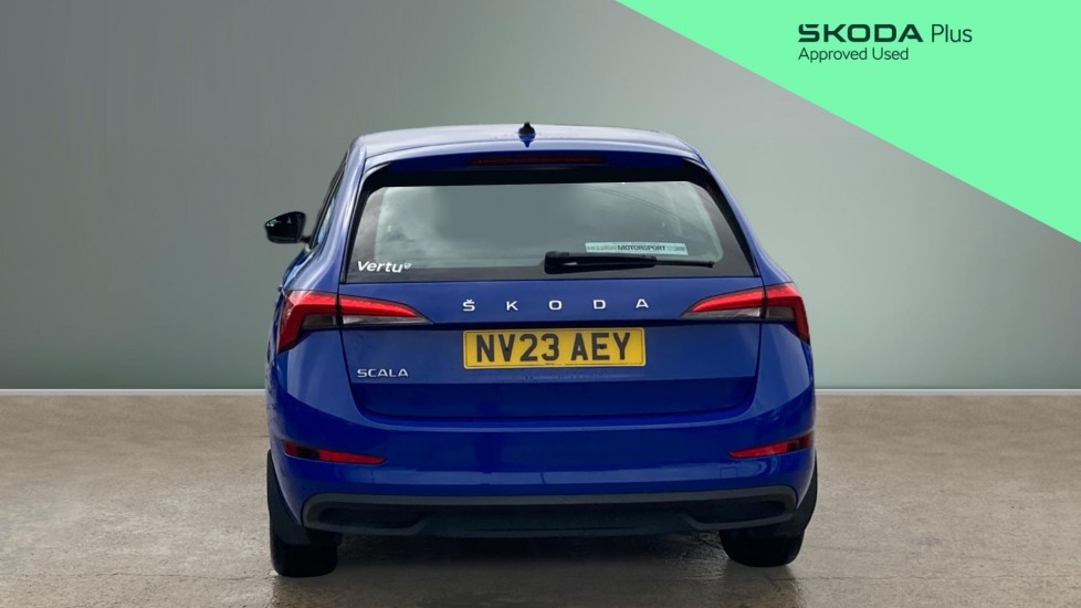 Skoda Scala 1.0 TSI 95 SE 5dr Petrol Hatchback - Image 8