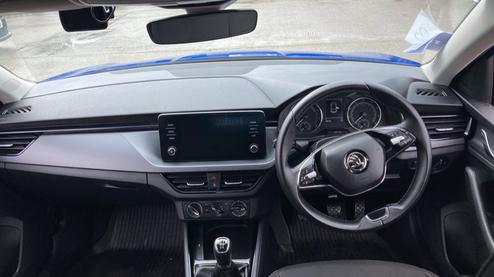 Skoda Scala 1.0 TSI 95 SE 5dr Petrol Hatchback - Image 9