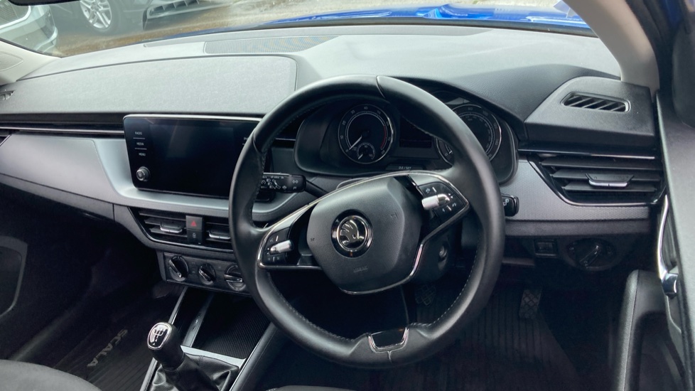Skoda Scala 1.0 TSI 95 SE 5dr Petrol Hatchback - Image 10