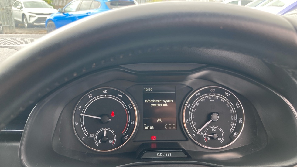 Skoda Scala 1.0 TSI 95 SE 5dr Petrol Hatchback - Image 11