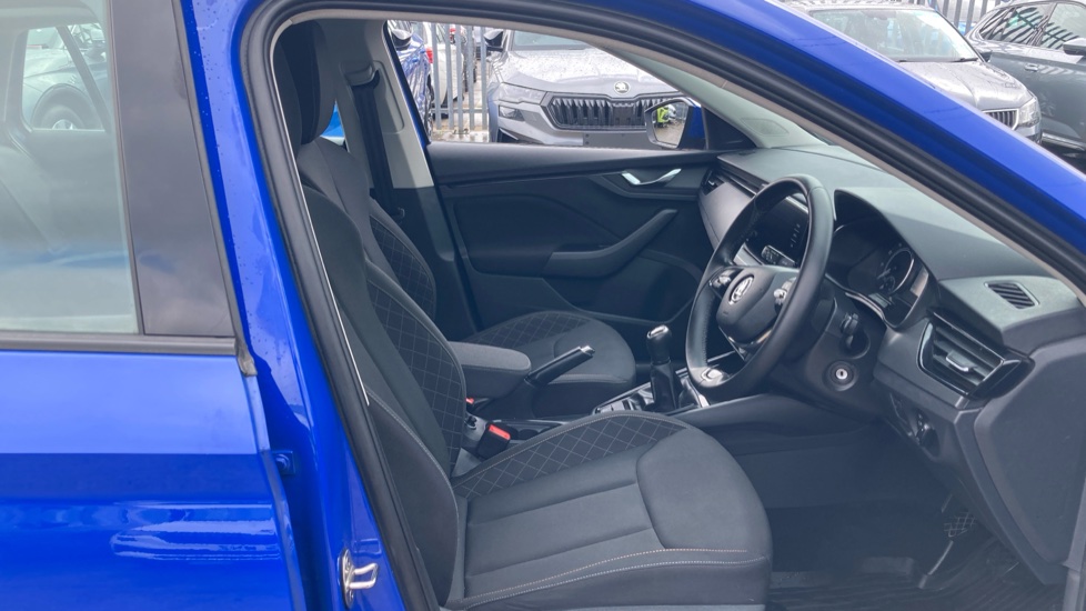 Skoda Scala 1.0 TSI 95 SE 5dr Petrol Hatchback - Image 15