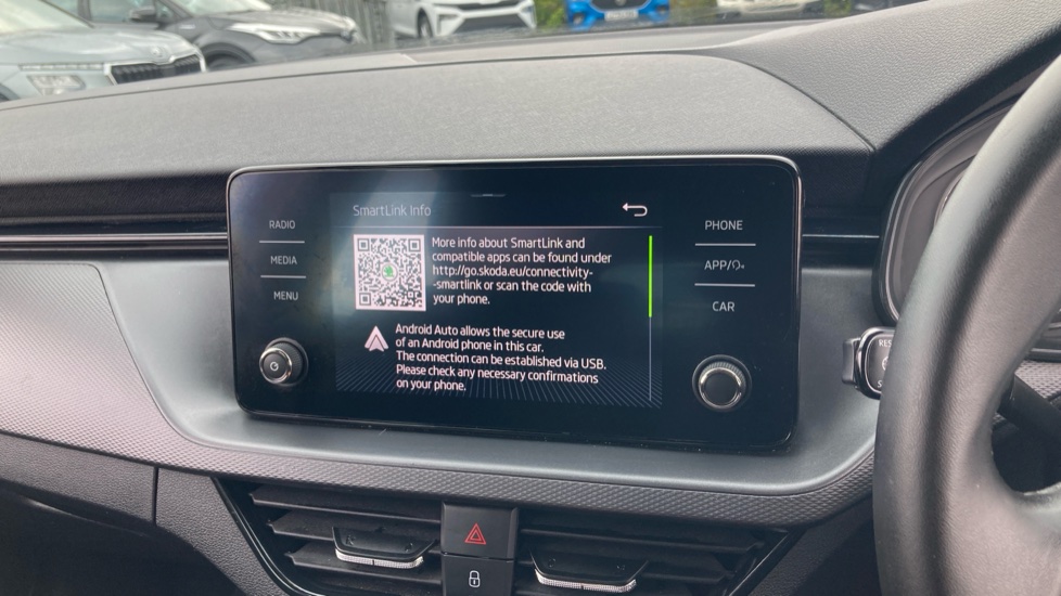 Skoda Scala 1.0 TSI 95 SE 5dr Petrol Hatchback - Image 34