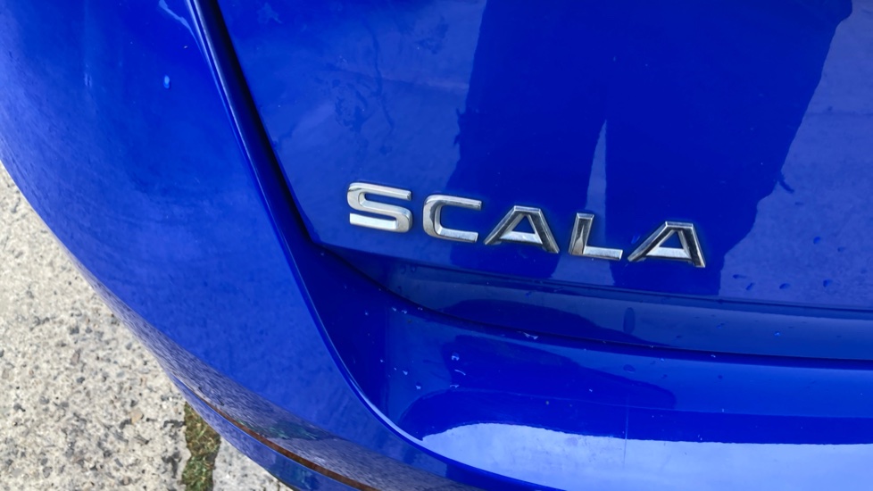 Skoda Scala 1.0 TSI 95 SE 5dr Petrol Hatchback - Image 42