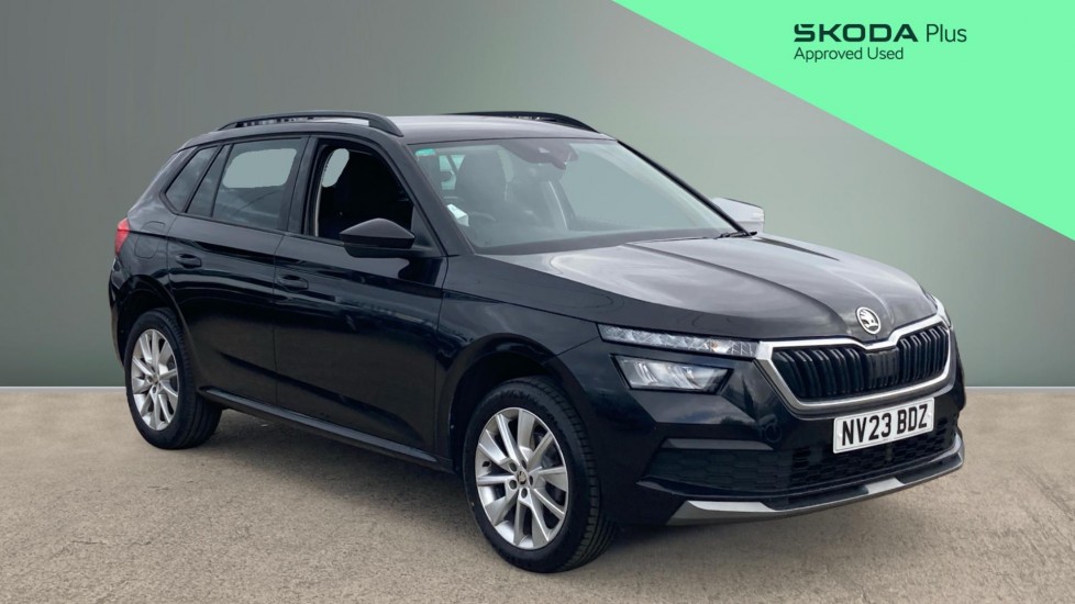 Skoda Kamiq 1.0 TSI 110 SE Drive 5dr DSG Petrol Hatchback - Image 1