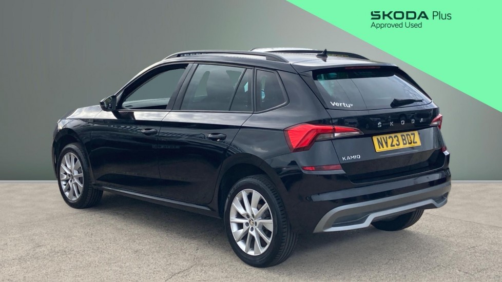 Skoda Kamiq 1.0 TSI 110 SE Drive 5dr DSG Petrol Hatchback - Image 3