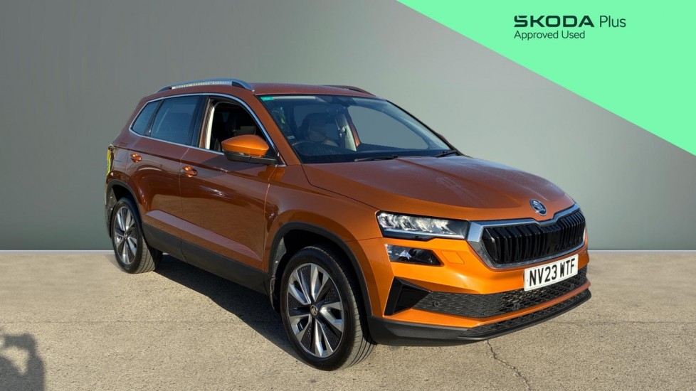 2023 Skoda Karoq