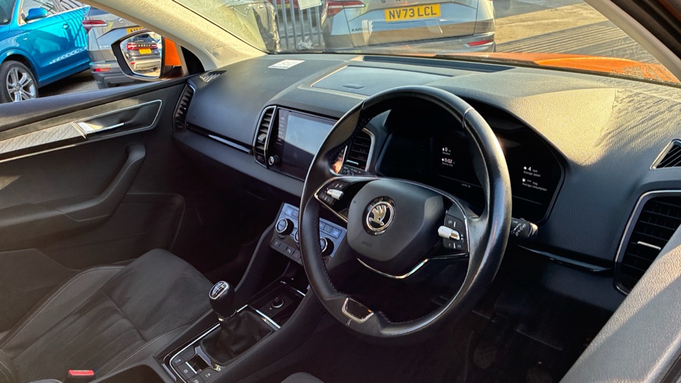 Skoda Karoq 1.5 TSI SE L 5dr Petrol Estate - Image 6