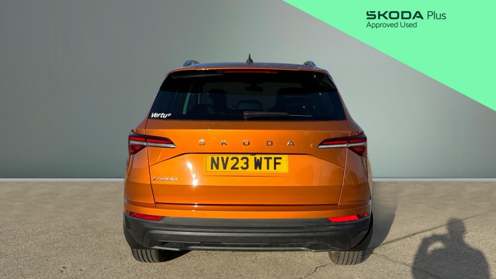 Skoda Karoq 1.5 TSI SE L 5dr Petrol Estate - Image 8