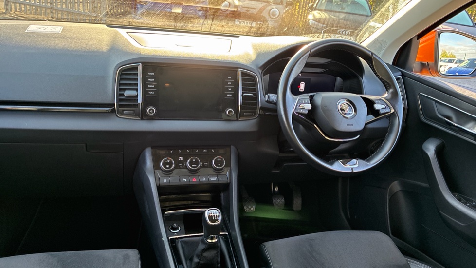 Skoda Karoq 1.5 TSI SE L 5dr Petrol Estate - Image 9