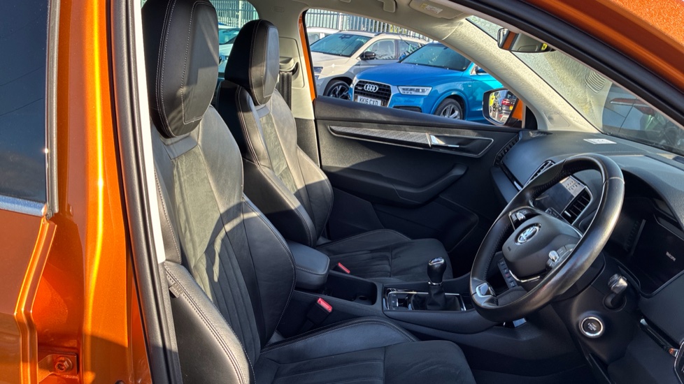 Skoda Karoq 1.5 TSI SE L 5dr Petrol Estate - Image 15