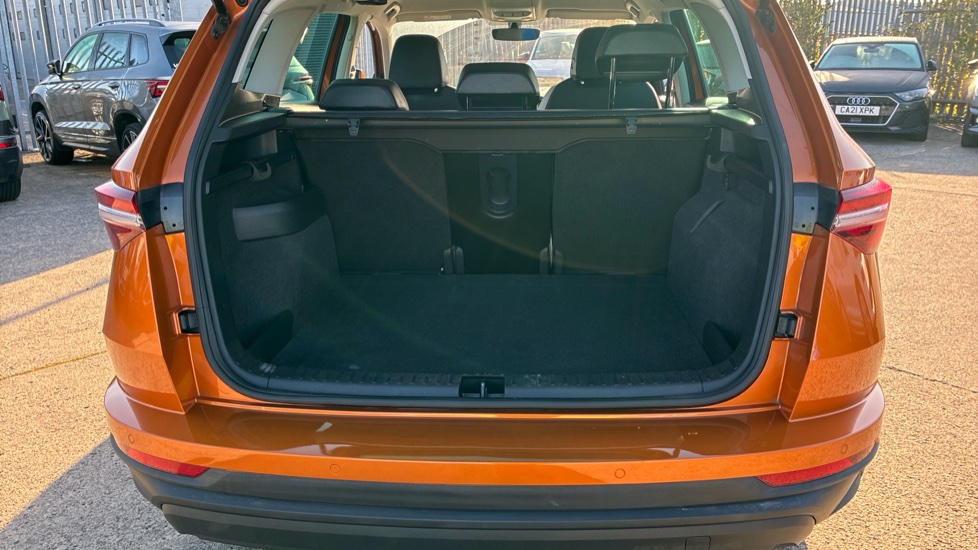 Skoda Karoq 1.5 TSI SE L 5dr Petrol Estate - Image 20