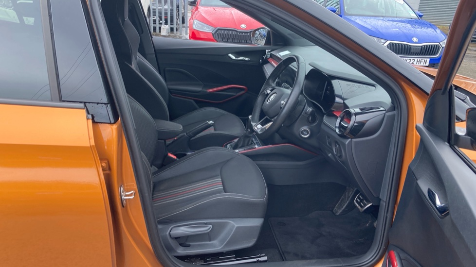 Skoda Fabia 1.0 TSI 116 Monte Carlo 5dr DSG Petrol Hatchback - Image 15