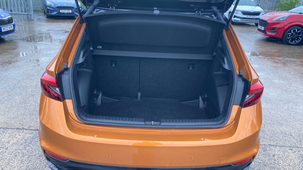 Skoda Fabia 1.0 TSI 116 Monte Carlo 5dr DSG Petrol Hatchback - Image 20