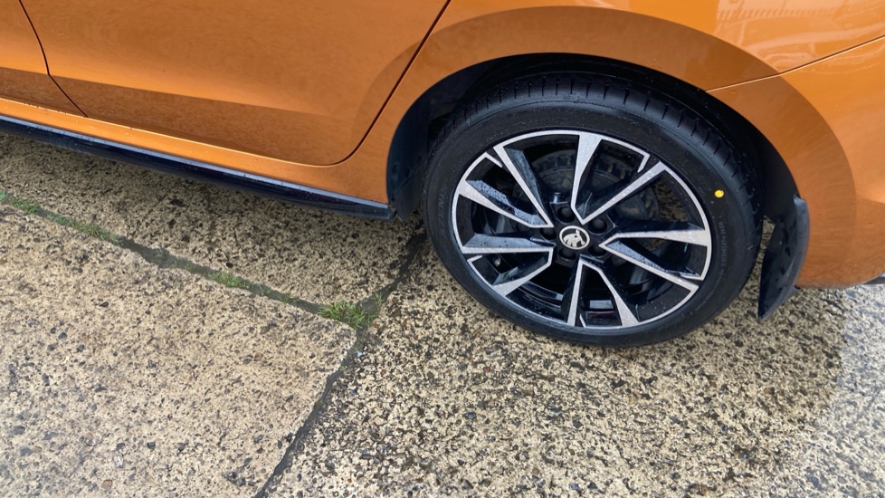 Skoda Fabia 1.0 TSI 116 Monte Carlo 5dr DSG Petrol Hatchback - Image 22