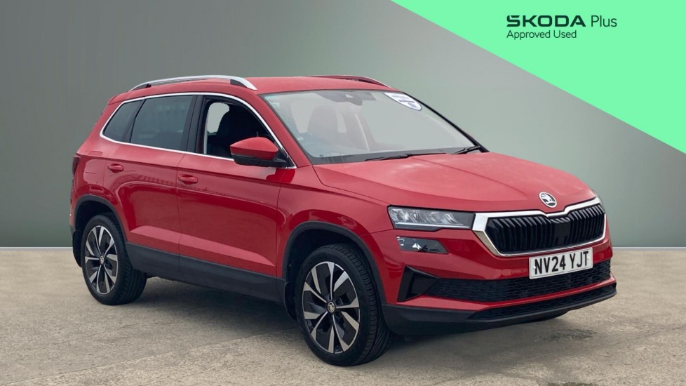 Skoda Karoq 1.5 TSI SE L 5dr DSG Petrol Estate - Image 1