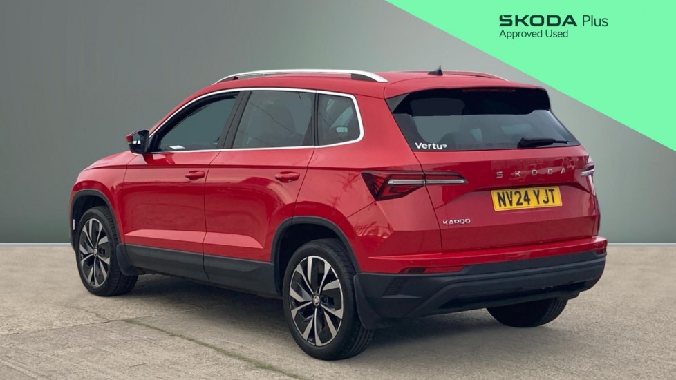Skoda Karoq 1.5 TSI SE L 5dr DSG Petrol Estate - Image 3