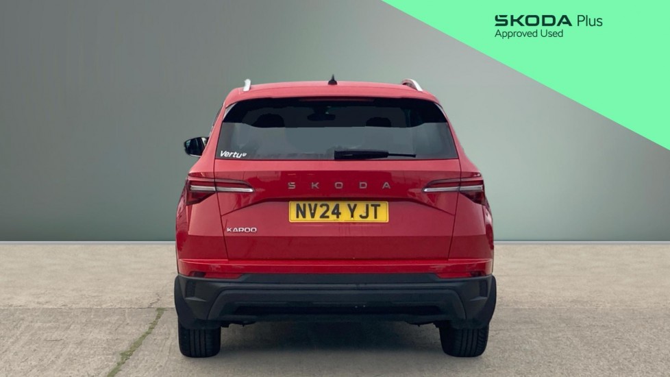 Skoda Karoq 1.5 TSI SE L 5dr DSG Petrol Estate - Image 8