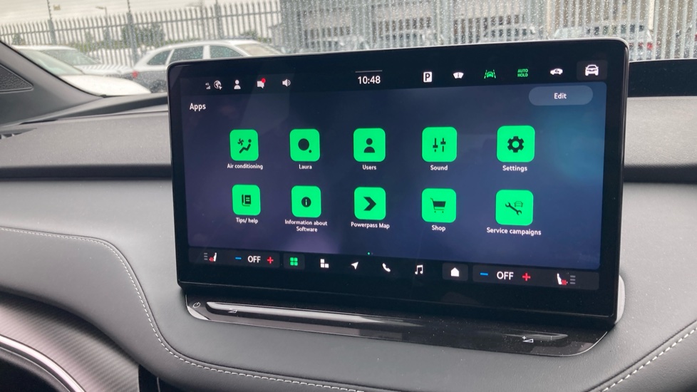 Skoda Enyaq 210kW 85x Sportline 82kWh 4x4 5dr Auto Electric Estate - Image 36