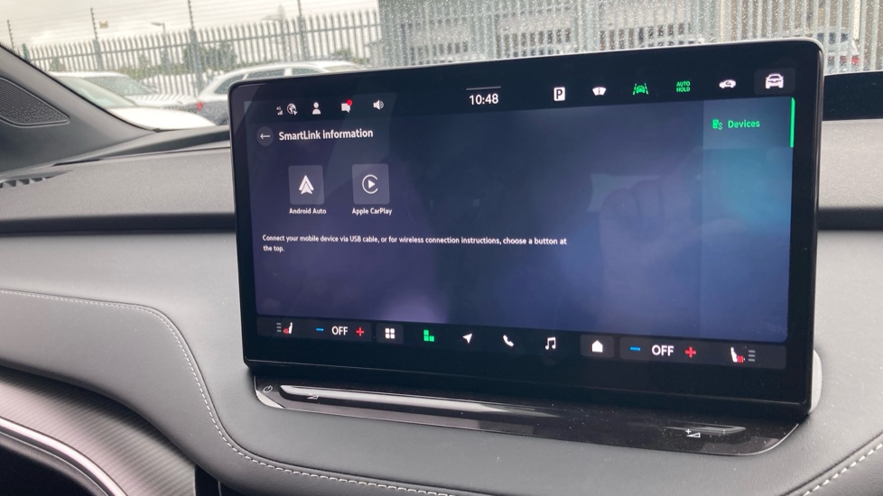 Skoda Enyaq 210kW 85x Sportline 82kWh 4x4 5dr Auto Electric Estate - Image 37