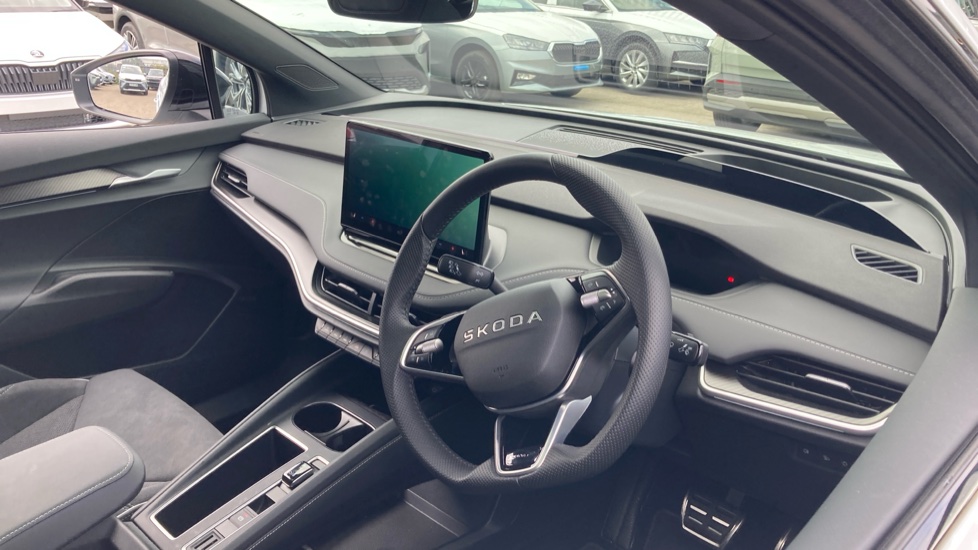 Skoda Enyaq 210kW 85x Sportline 82kWh 4x4 5dr Auto Electric - Image 6