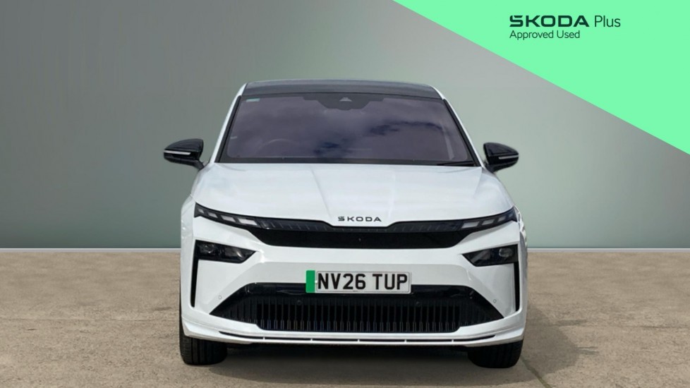 Skoda Enyaq 210kW 85x Sportline 82kWh 4x4 5dr Auto Electric - Image 7