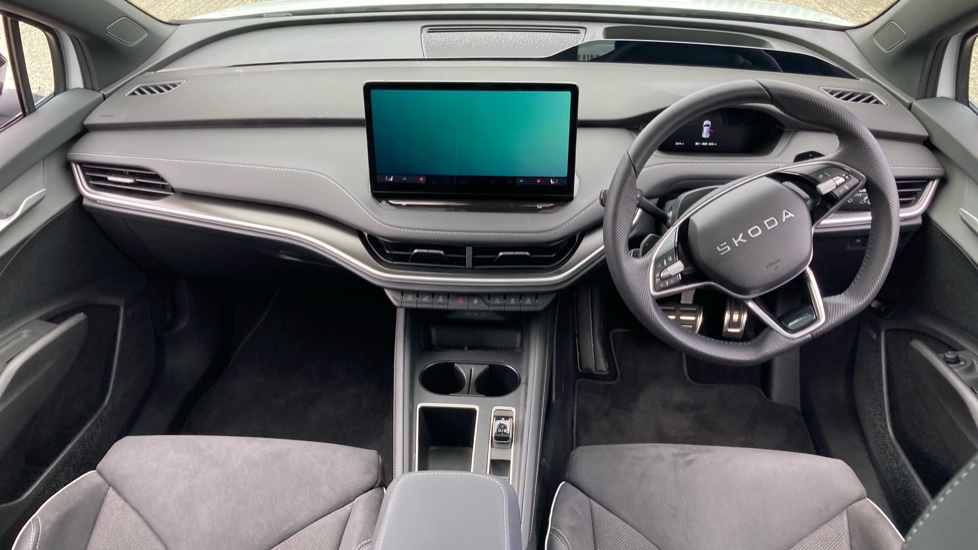 Skoda Enyaq 210kW 85x Sportline 82kWh 4x4 5dr Auto Electric - Image 9