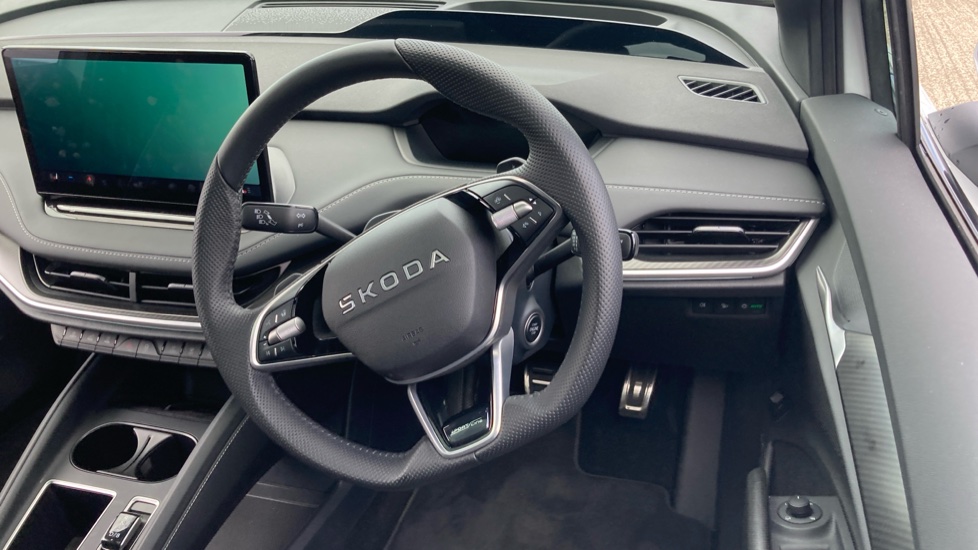 Skoda Enyaq 210kW 85x Sportline 82kWh 4x4 5dr Auto Electric - Image 10