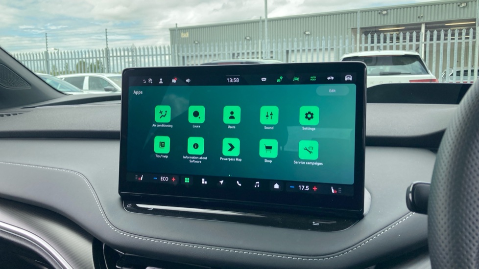 Skoda Enyaq 210kW 85x Sportline 82kWh 4x4 5dr Auto Electric - Image 35