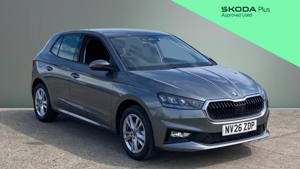 Skoda Fabia 1.0 TSI SE Edition 5dr Petrol Hatchback - Image 1