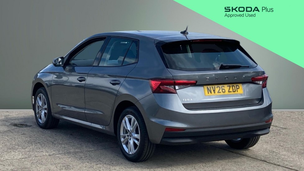 Skoda Fabia 1.0 TSI SE Edition 5dr Petrol Hatchback - Image 3