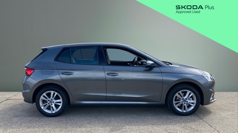 Skoda Fabia 1.0 TSI SE Edition 5dr Petrol Hatchback - Image 4