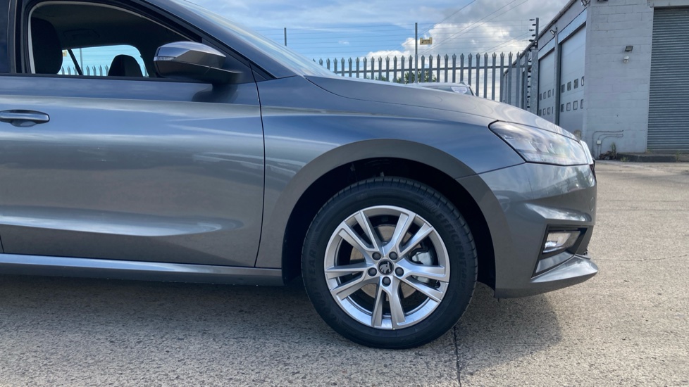 Skoda Fabia 1.0 TSI SE Edition 5dr Petrol Hatchback - Image 5