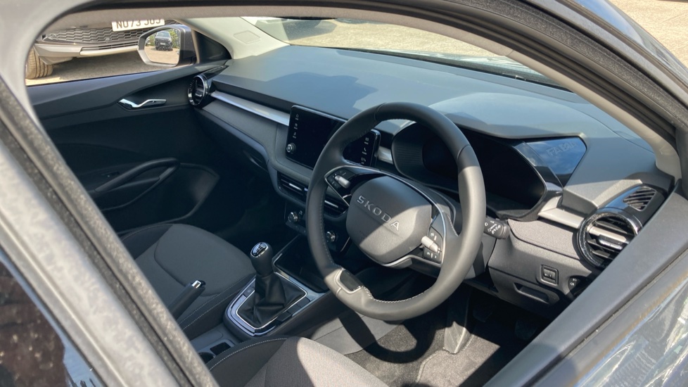 Skoda Fabia 1.0 TSI SE Edition 5dr Petrol Hatchback - Image 6