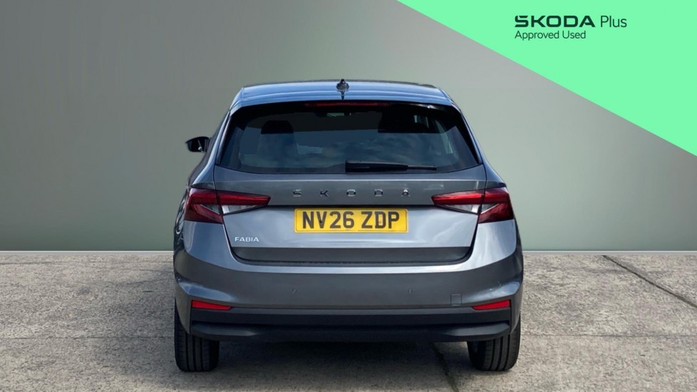 Skoda Fabia 1.0 TSI SE Edition 5dr Petrol Hatchback - Image 8