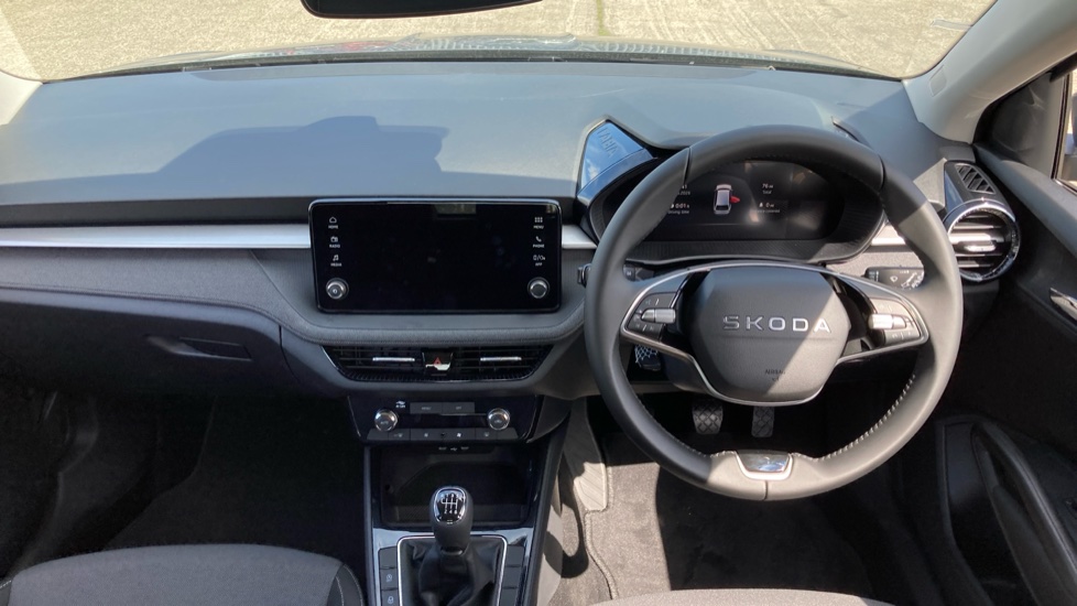 Skoda Fabia 1.0 TSI SE Edition 5dr Petrol Hatchback - Image 9