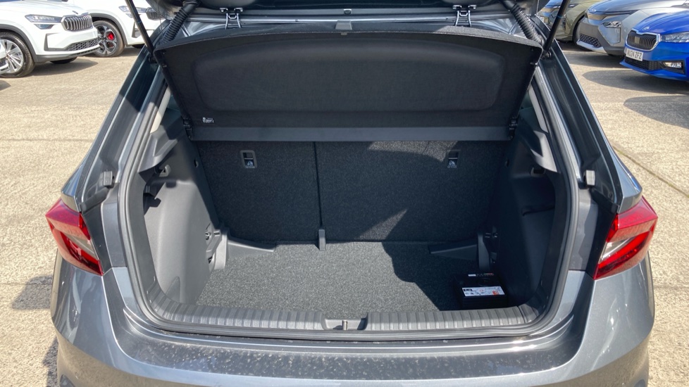 Skoda Fabia 1.0 TSI SE Edition 5dr Petrol Hatchback - Image 20