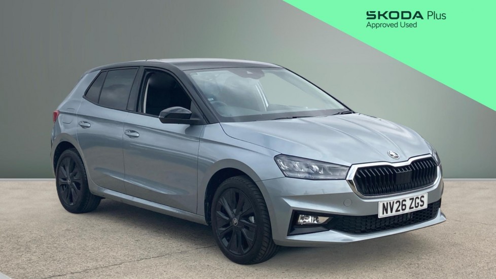 Skoda Fabia 1.0 TSI 116 Design Edition 5dr DSG Petrol Hatchback - Image 1