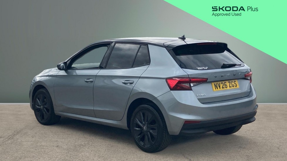 Skoda Fabia 1.0 TSI 116 Design Edition 5dr DSG Petrol Hatchback - Image 3