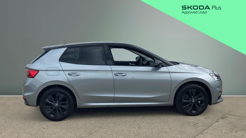 Skoda Fabia 1.0 TSI 116 Design Edition 5dr DSG Petrol Hatchback - Image 4