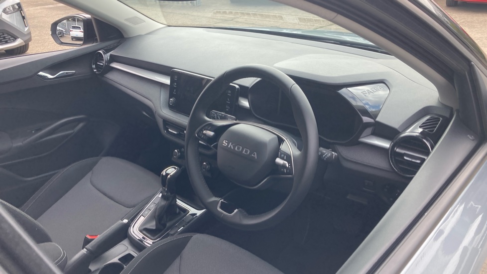 Skoda Fabia 1.0 TSI 116 Design Edition 5dr DSG Petrol Hatchback - Image 6