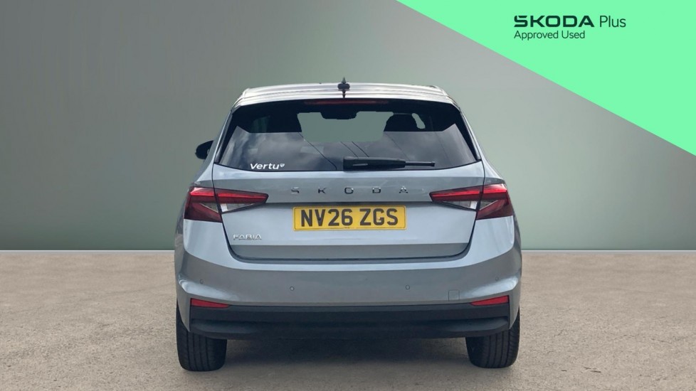 Skoda Fabia 1.0 TSI 116 Design Edition 5dr DSG Petrol Hatchback - Image 8