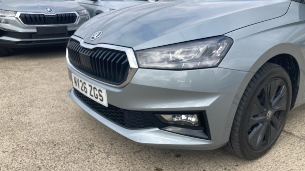 Skoda Fabia 1.0 TSI 116 Design Edition 5dr DSG Petrol Hatchback - Image 43