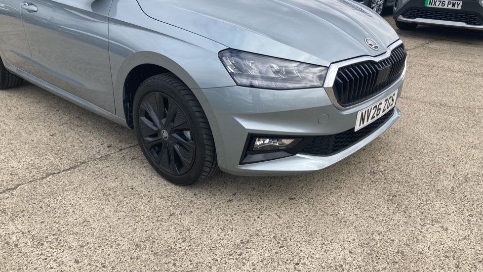 Skoda Fabia 1.0 TSI 116 Design Edition 5dr DSG Petrol Hatchback - Image 44