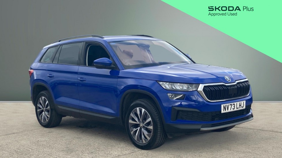 2023 Skoda Kodiaq