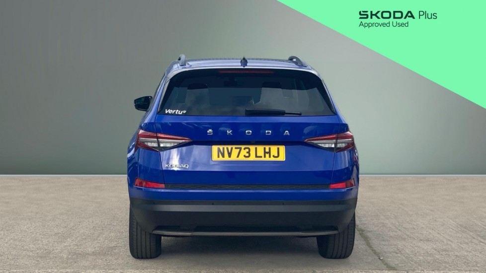 Skoda Kodiaq 1.5 TSI SE Drive 5dr DSG [7 Seat] Petrol Estate - Image 8