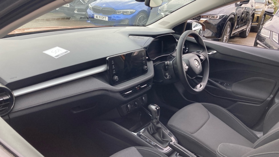 Skoda Fabia 1.0 TSI 116 Colour Edition 5dr DSG Petrol Hatchback - Image 2