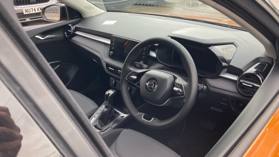Skoda Fabia 1.0 TSI 116 Colour Edition 5dr DSG Petrol Hatchback - Image 6