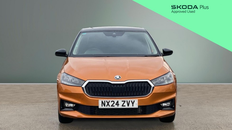 Skoda Fabia 1.0 TSI 116 Colour Edition 5dr DSG Petrol Hatchback - Image 7