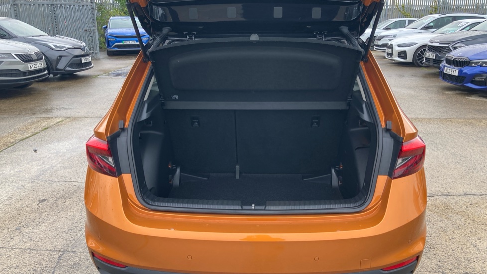 Skoda Fabia 1.0 TSI 116 Colour Edition 5dr DSG Petrol Hatchback - Image 20